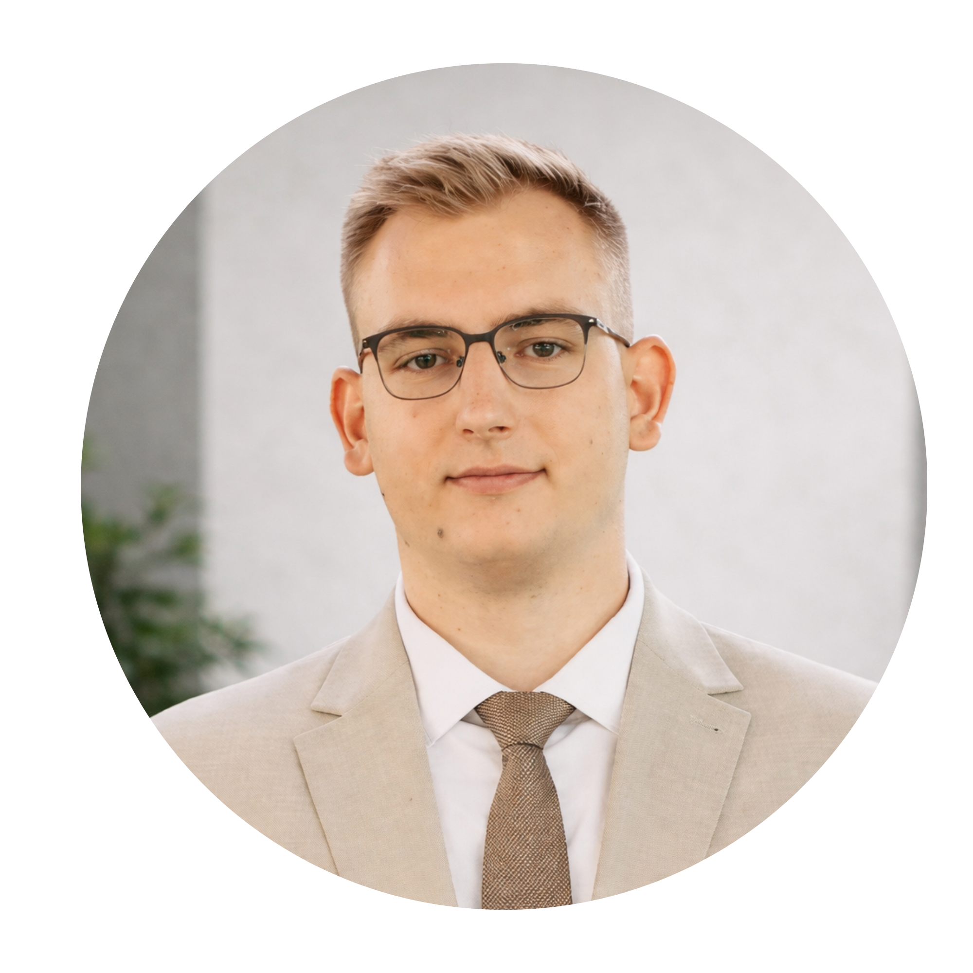 Chytra autozástava s lidskou tváří.